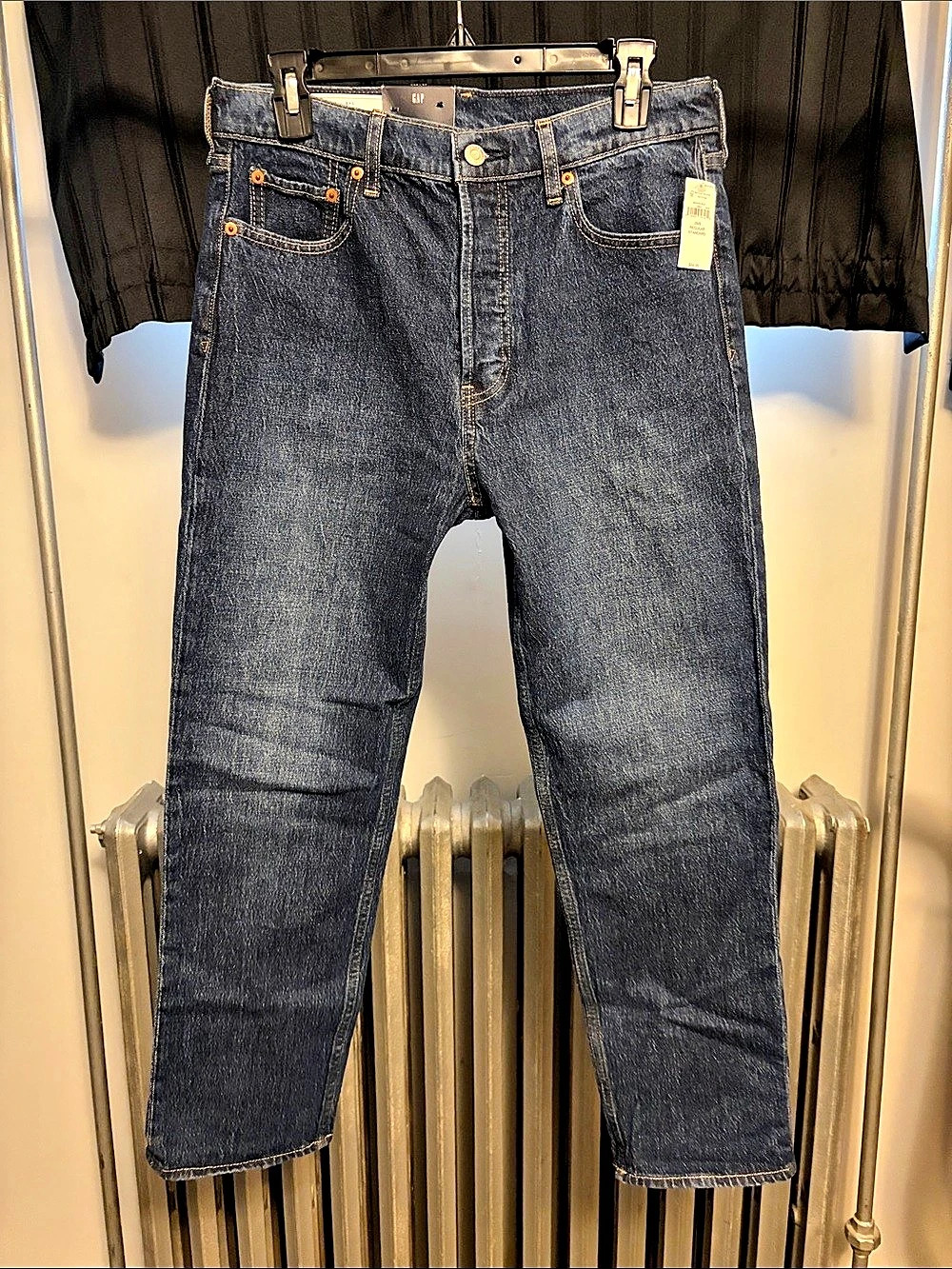 Gap Cheeky Straight High Rise High Rise Straight Jeans NWT